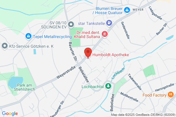Humboldt-Apotheke