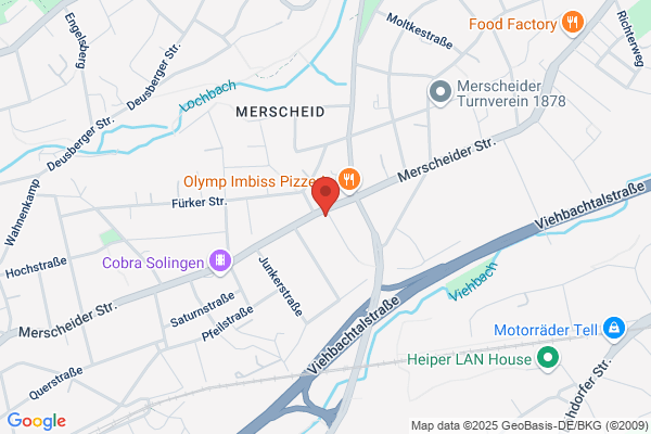 Merscheider Apotheke Necattin Topel