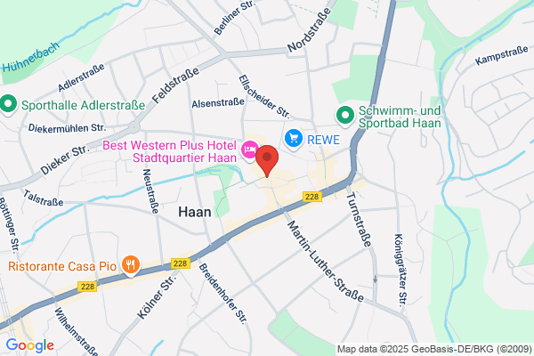 Neuer Markt 36, 42781 Haan