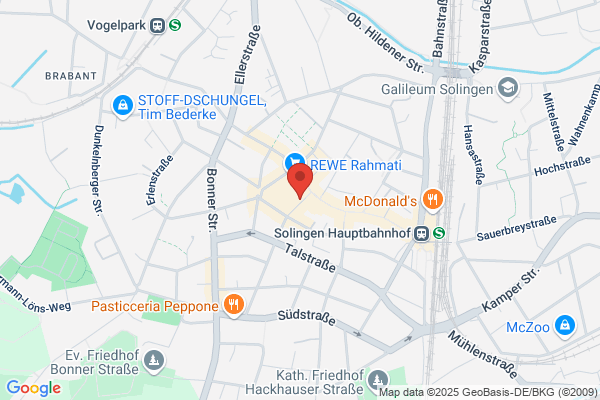 Sonnen Apotheke Solingen