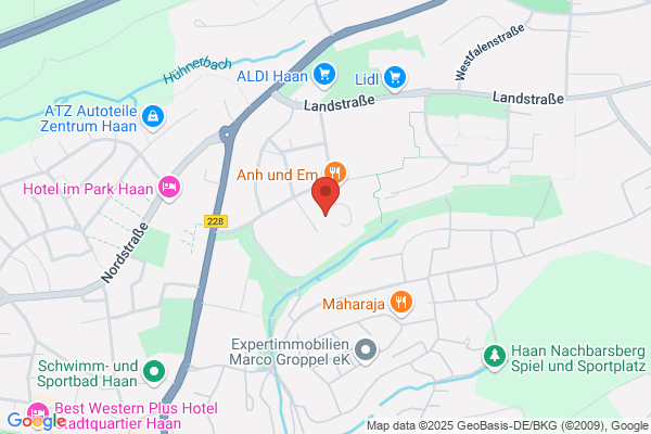 Brustdiagnostik 360° - Mammographie in Solingen