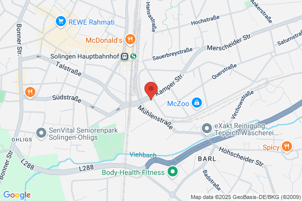Westfalen Tankstelle