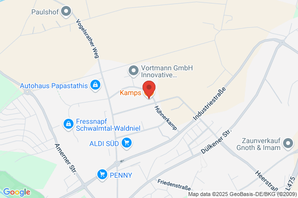 Kamps GmbH