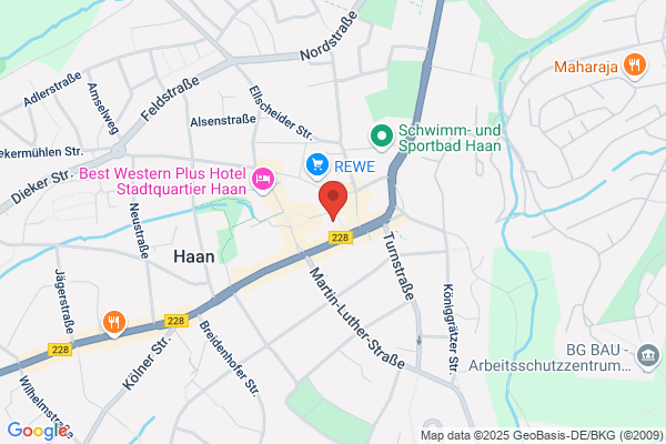 Postbank-Finanzcenter Haan-Centrum
