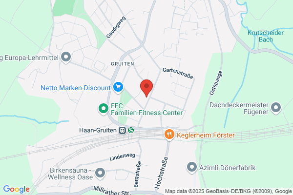 Stadt-Sparkasse Haan, Zw.St. Gruiten