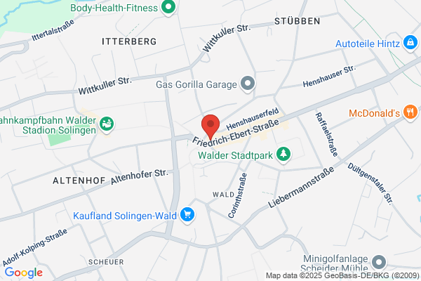 G + W Wahler der Modemarkt GmbH