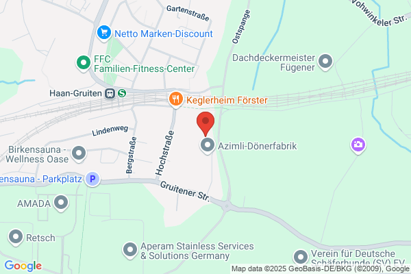 Grabsteine Center