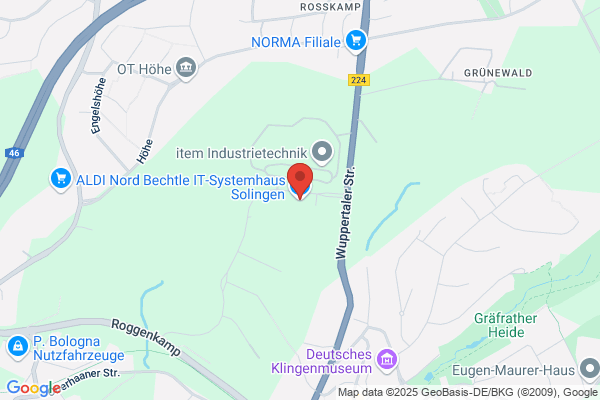 Bechtle IT-Systemhaus Solingen