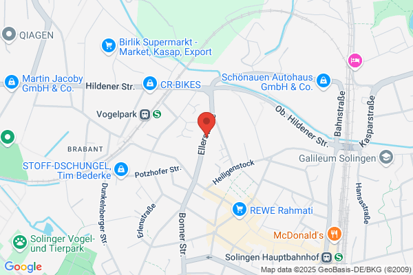 Gebäudereinigung Solingen I Can Facility Services GmbH & Co. KG
