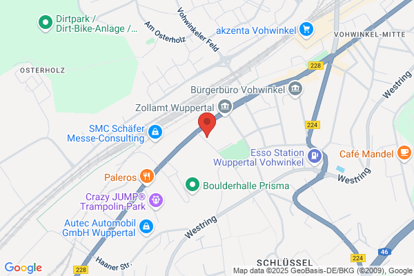 AREI Kanal-Service GmbH (Rohrreinigung Wuppertal)