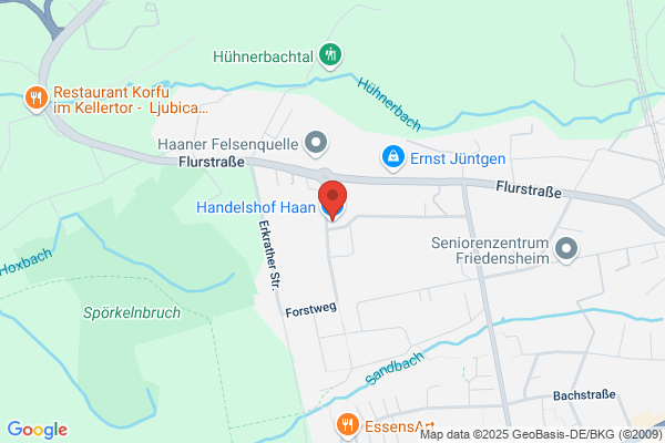 Haanex GmbH Edelstahlhandel