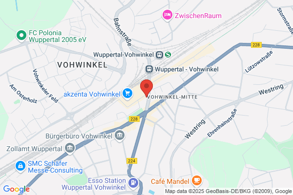 Debeka Geschäftsstelle Wuppertal (Versicherungen und Bausparen)