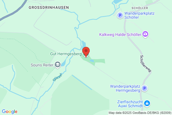 Kaldemorgen Gut Hermgesberg