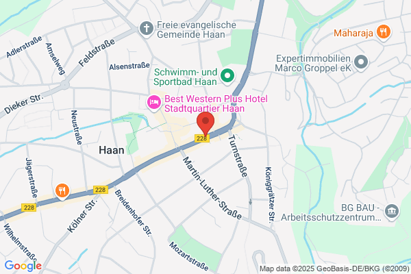 Kegel-Center Haan