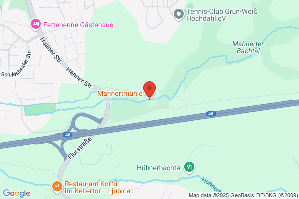 Restaurant Mahnertmühle