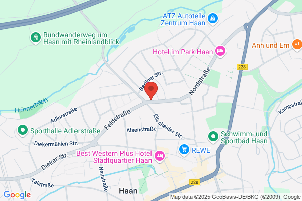 Bauverein Haan eG