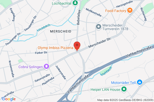 Olymp Imbiss Pizzeria