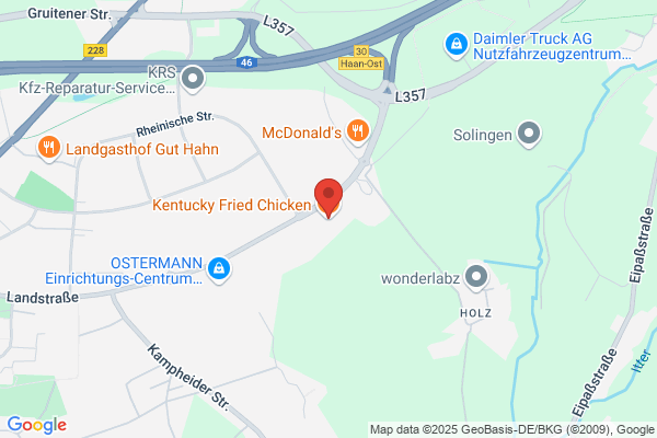 Kentucky Fried Chicken