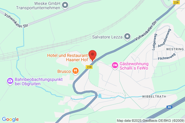 Restaurant Haaner Hof