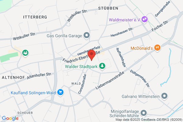 Zur Stadt Wald