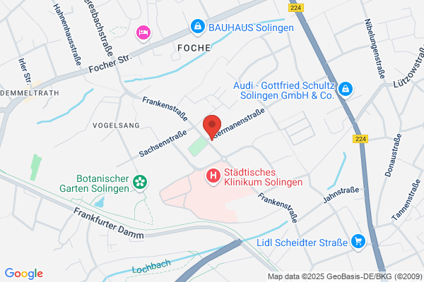 Imbiss Pizzeria am Klinikum