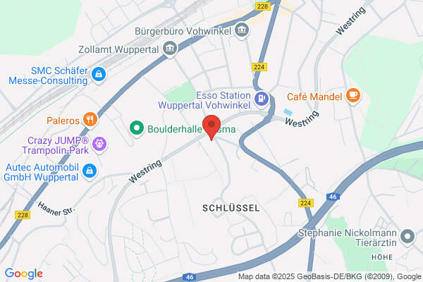 Ev. Tageseinrichtung f. Kinder Elberfelder Erziehungsverein
