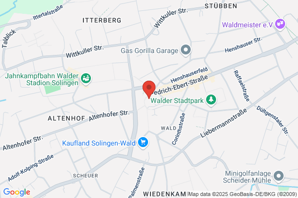 Citykirche Wald - Kirchencafé
