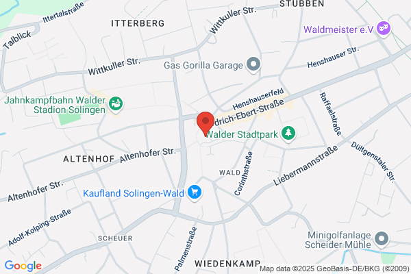 Evangelische Kirche Wald - Evangelische Kirchengemeinde Wald