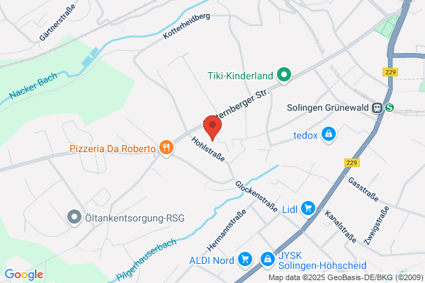Güde GmbH Franz MesserFbr.
