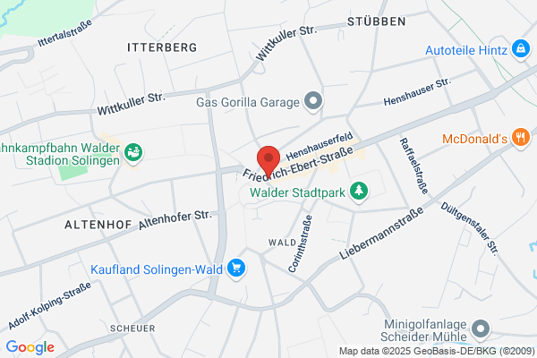 Gutes Sehen
