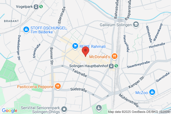 optic bergmann - Ihr Optiker in Solingen
