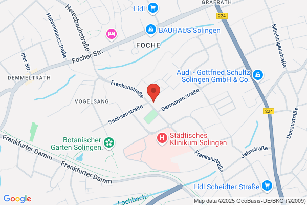 Partyservice Solingen "Der Gedeckte Tisch"