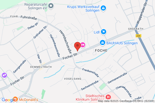Physiotherapie am Vogelsang