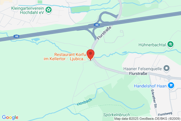 Korfu im Kellertor