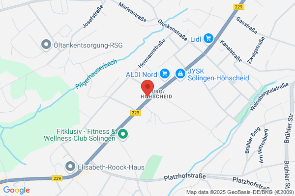 Höhscheider Schlüsselzentrale