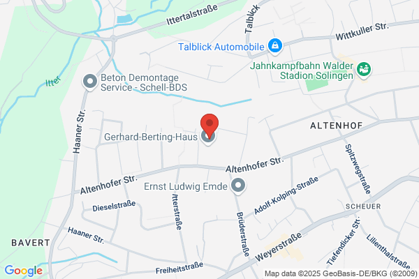 Altenzentren der Stadt Solingen gGmbH
