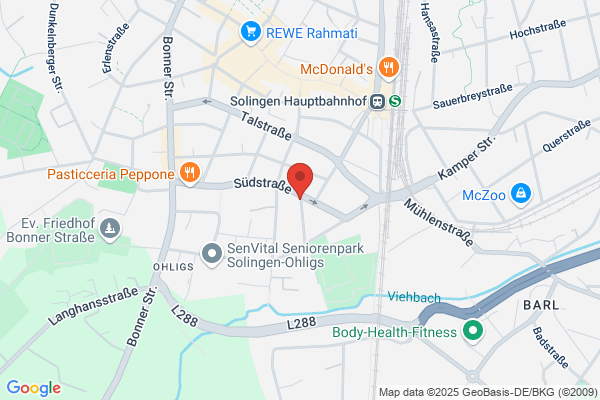 Caritasverband Solingen e.V.