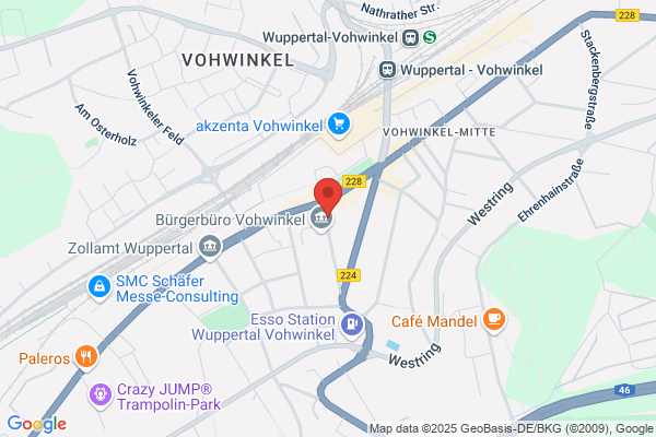 Lohi - Wuppertal | Lohnsteuerhilfe Bayern e. V.