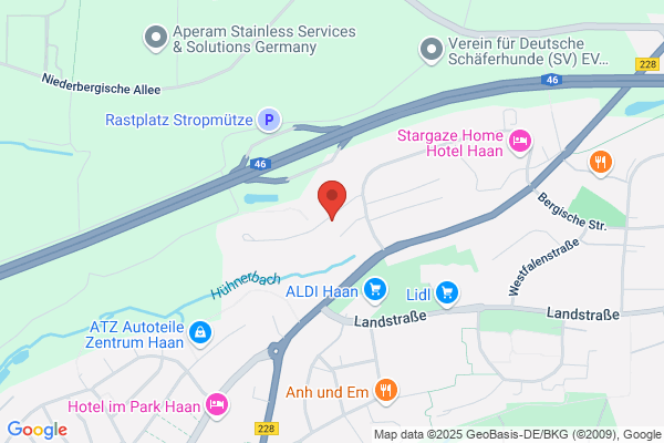 four-network.com GmbH Infrastruktur von Mobilfunkanlagen