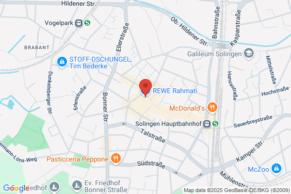 REWE Rahmati