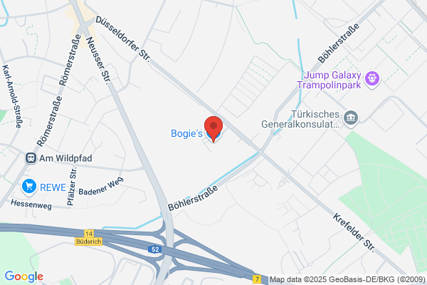 BOGIE GmbH