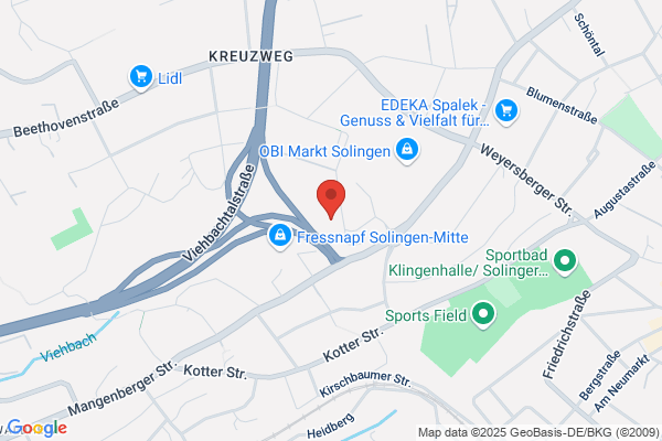 Johanniter-Unfall-Hilfe e.V. - Dienststelle Solingen