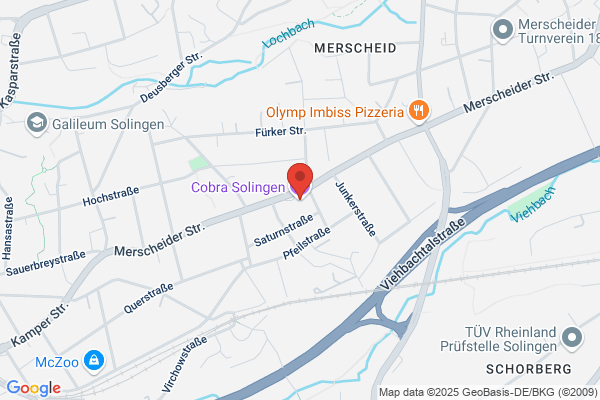 Cobra Kulturzentrum gemeinnützige GmbH
