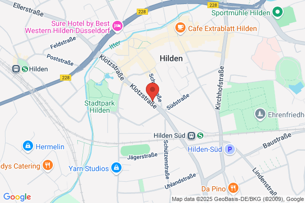 Kinderschutzbund Hilden