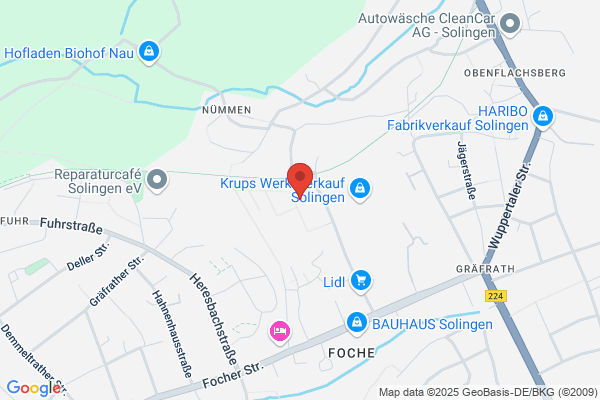 Kleingartenverein Solingen-Foche