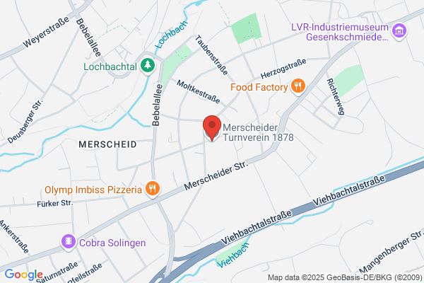 Merscheider Turnverein 1878 (Korp.)