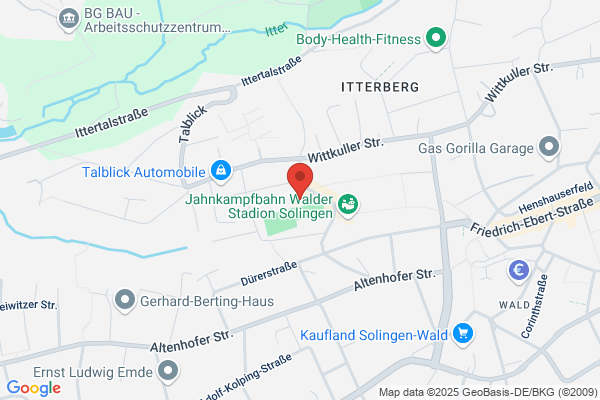 WMTV Solingen 1861 Wald-Merscheider-Turnverein e.V.
