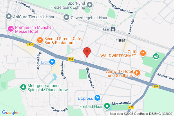 Raiffeisen-Volksbank Ebersberg eG