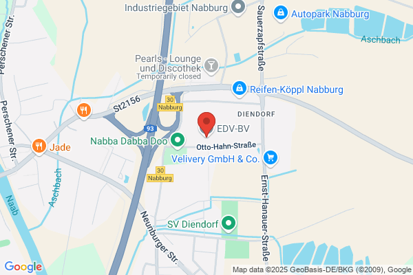 EDV Service Bucan