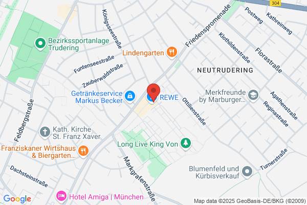Vinzenzmurr Metzgerei - München - Trudering
